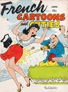 French Cartoons and Cuties No. 11