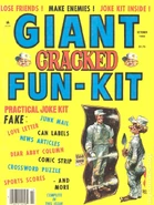 Giant Cracked No. 33