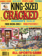 King-Sized Cracked No. 16