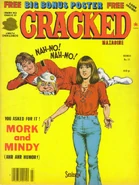 Cracked British Edition Vol. 2 No. 11