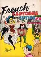 French Cartoons and Cuties No. 3