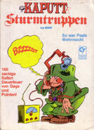 Kaputt-Paperback Nr. 10 Kaputte Sturmtruppen