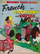 French Cartoons and Cuties No. 32