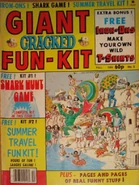 Giant Cracked No. 3 (British Edition)