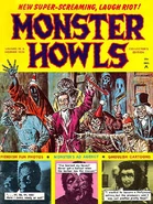 Monster Howls No. 1