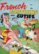 French Cartoons and Cuties No. 18