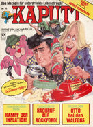 Kaputt Nr. 70