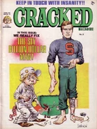 Cracked British Edition No. 3