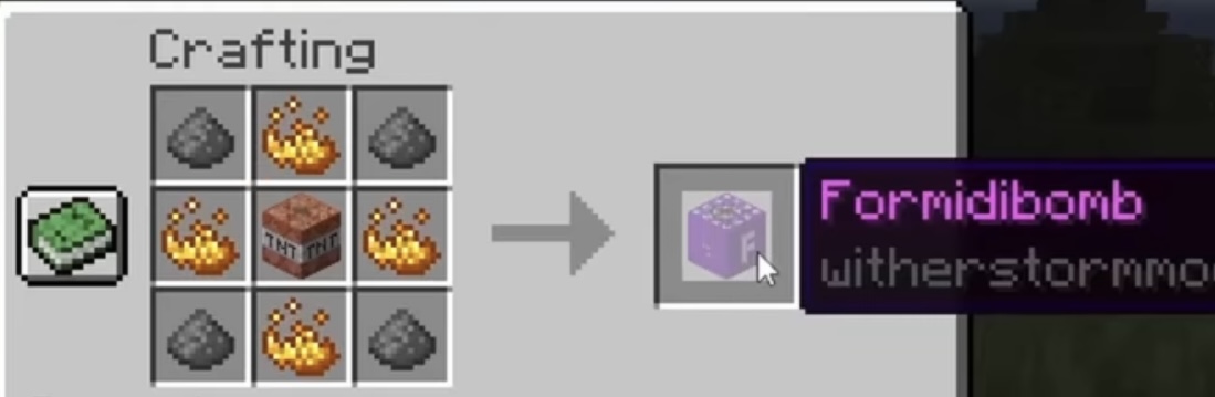 Command Block, Crackers Wither Storm Wiki