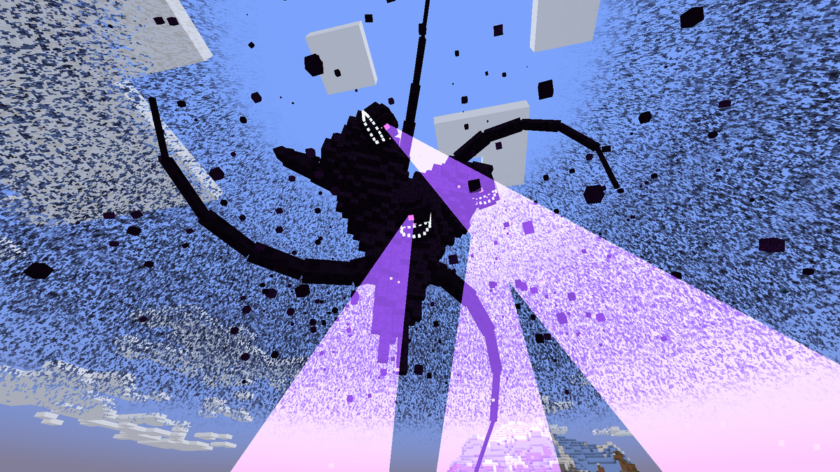 Phase 4 Crackers Wither Storm Wiki Fandom