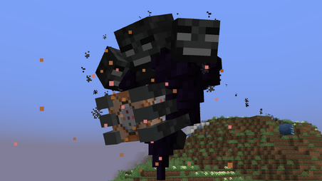 Cracker's Wither Storm Mod Update
