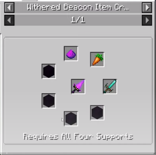 Eye of the Storm | Crackers Wither Storm Wiki | Fandom