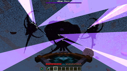 Wither Storm, Wiki
