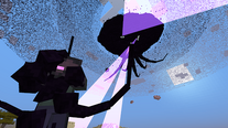 Stream Minecraft Cracker's Witherstorm mod Withered Symbiont theme