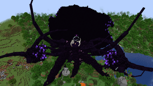 The Wither Storm v1.0.0 WIP - TurboWarp