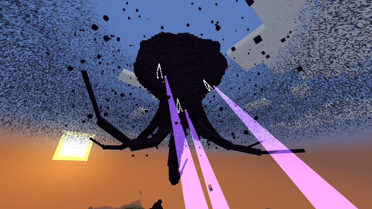 Wither storm | Crackers Wither Storm Wiki | Fandom