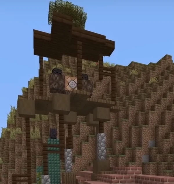 Rundown House | Crackers Wither Storm Wiki | Fandom