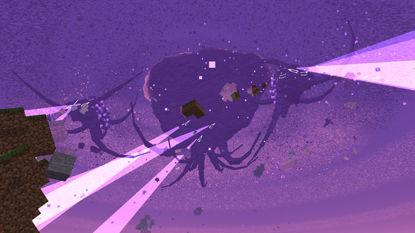 Wither storm | Crackers Wither Storm Wiki | Fandom