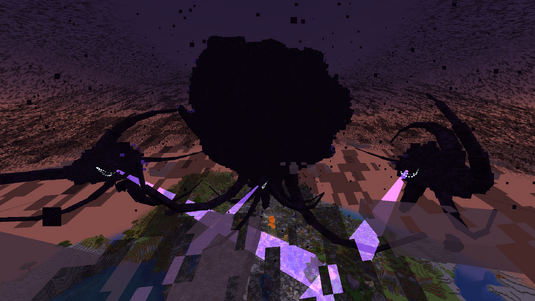 Wither Storm, Minecraft Mobs Wiki