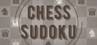chess sudoku