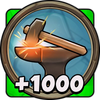 Crafting Idle Clicker Icon