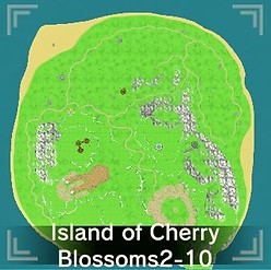 Island of Cherry Blossoms | Craftopia Wiki | Fandom