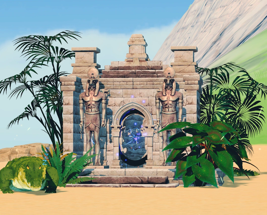 Royal Tomb Craftopia Wiki Fandom