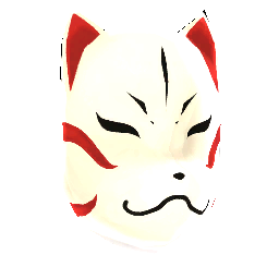 Fox Mask of Trial | Craftopia Wiki | Fandom