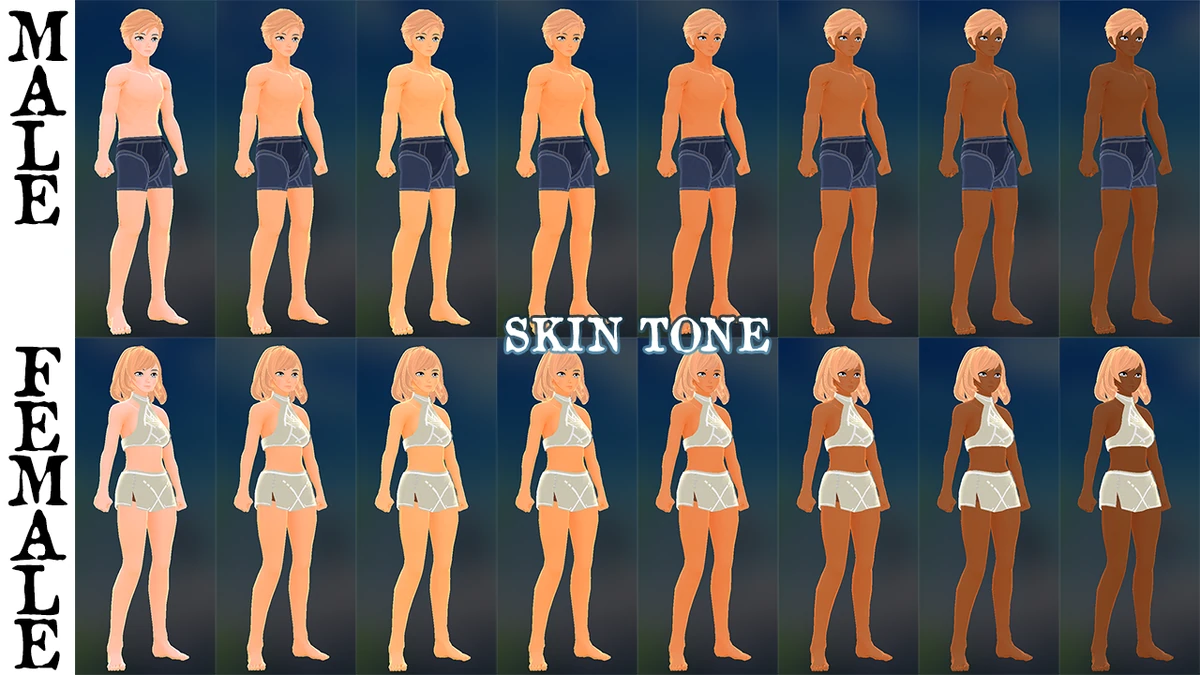 Character Creation Craftopia Wiki Fandom