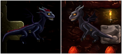 BlackDragon LittleDragon