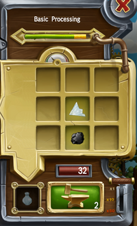 Crafting Craft The World Wiki