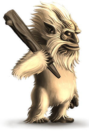 Big Yeti - Craft The World Wiki