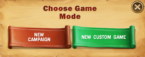 Campaign Custom Options