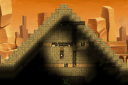 Pyramid discover