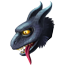 Black Dragon icon