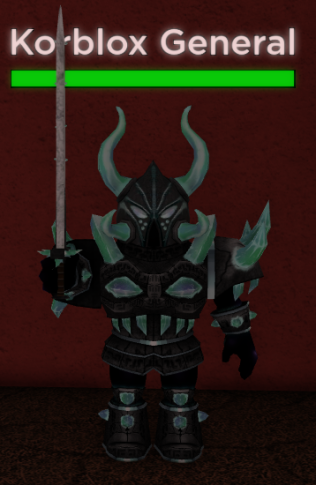 Korblox Lord of Death, Roblox Wiki