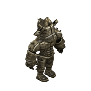 Stonetroid Warrior - Roblox