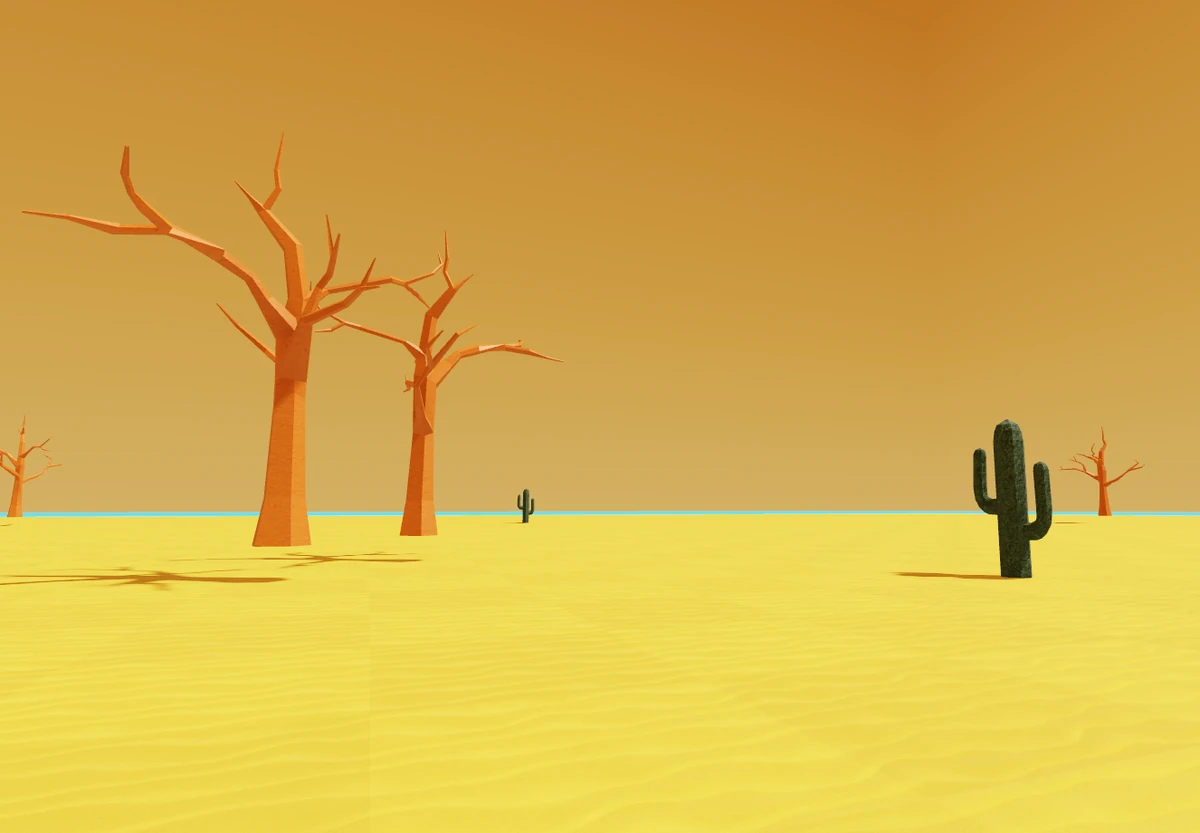 Desert | Craftwars:Path Choice Wiki | Fandom