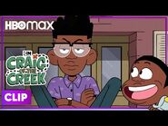 Craig of the Creek - Bernard Wants to Leave the Kids Table (Clip) - HBO Max Family