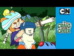 Craig Can Fix It! - Craig Of The Creek - @cartoonnetworkuk