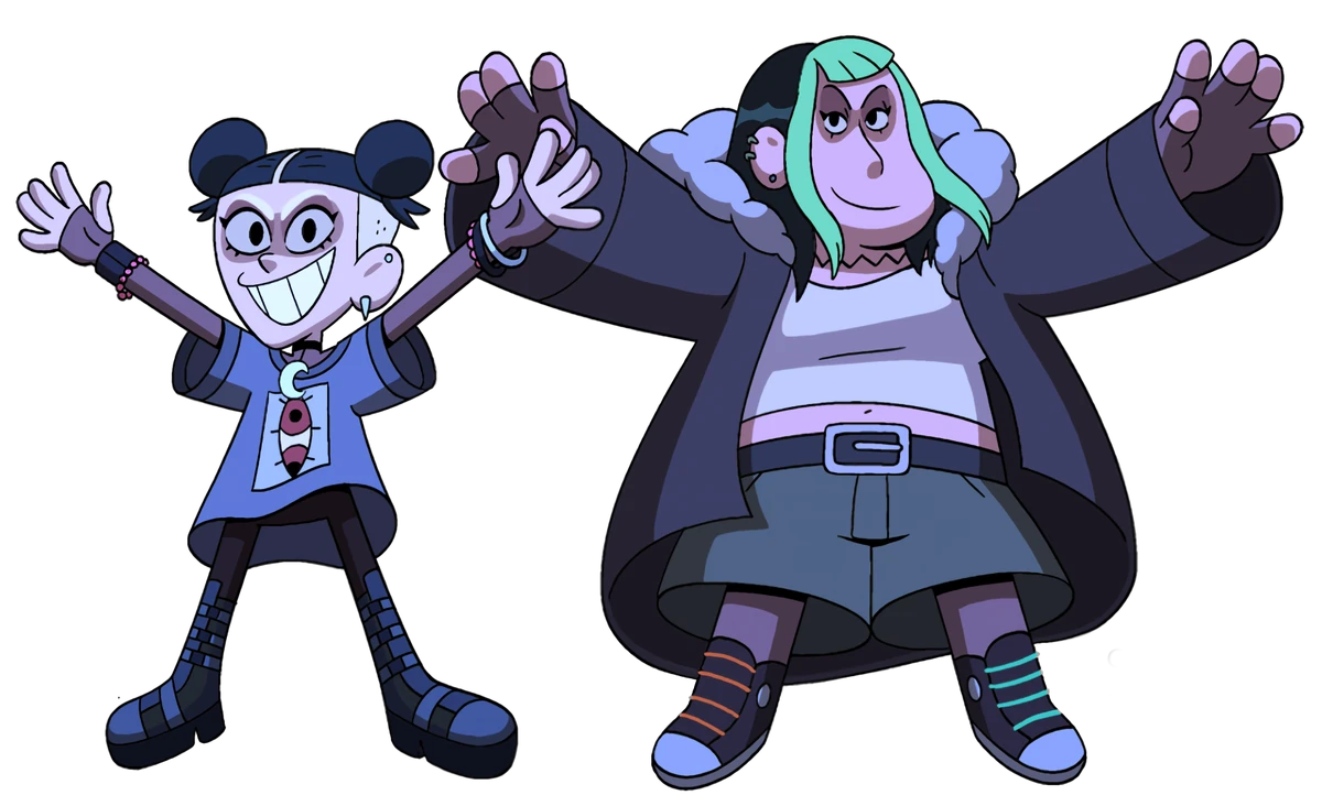 Witches of the Creek Craig of the Creek Wiki Fandom