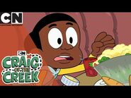Craig of the Creek - Craig Feels Bad - Cartoon Network UK 🇬🇧