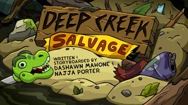 Deep Creek Salvage (1)