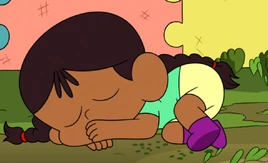 Asleep
