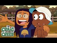 Meeting The Lola - Craig of the Creek - Cartoon Network