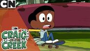 Craig of the Creek Craig Is Suspicious! Cartoon Network UK 🇬🇧