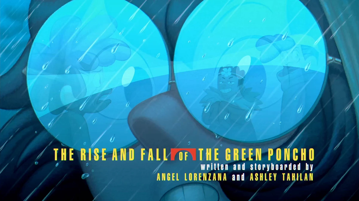 The Rise and Fall of the Green Poncho | Craig of the Creek Wiki | Fandom