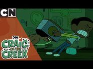 Craig of the Creek - Cardboard Adventures - Cartoon Network UK 🇬🇧