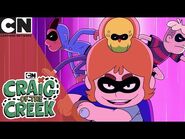Craig of the Creek - Unstoppable Sugar Swipers - Cartoon Network UK