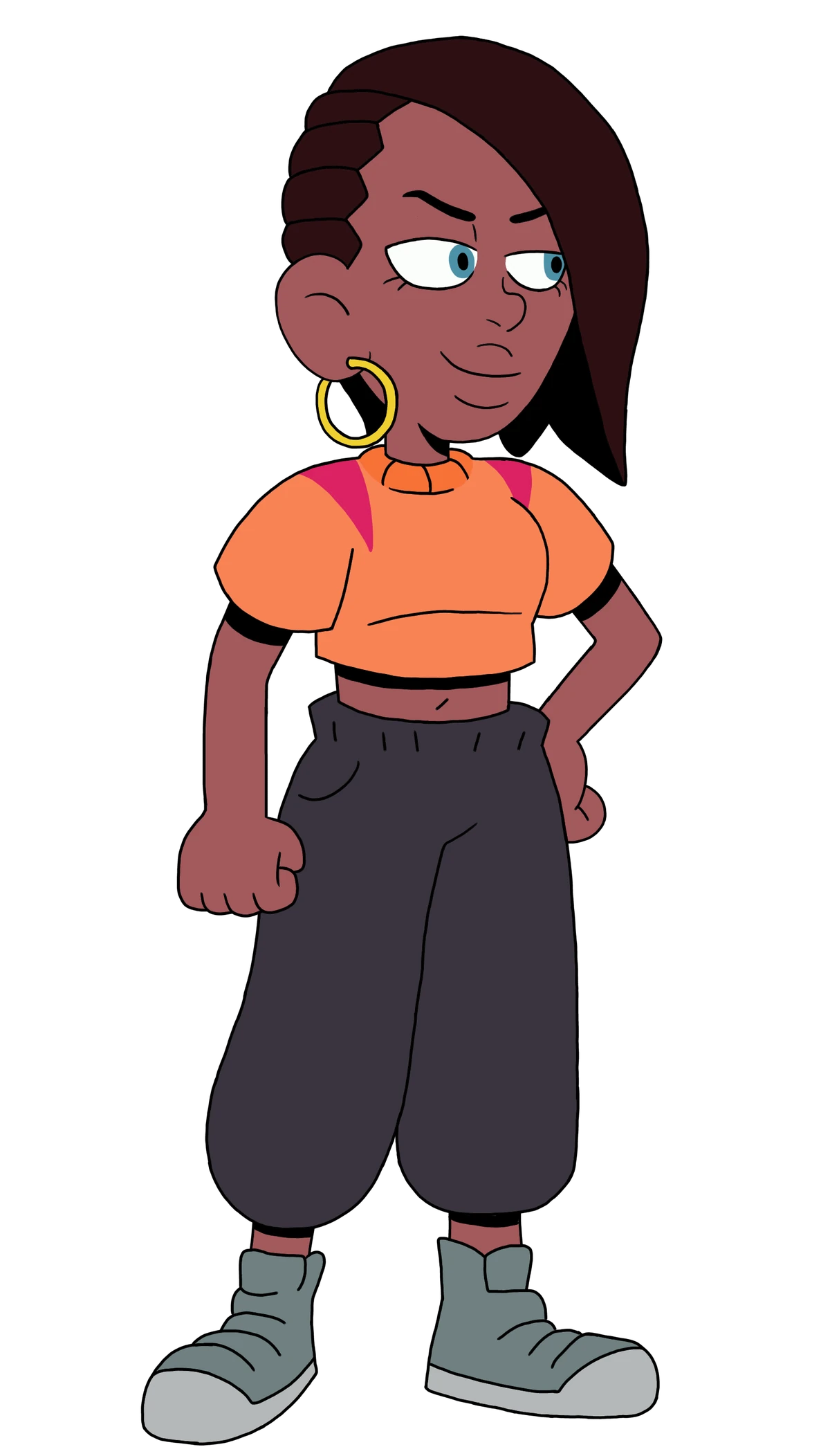 Cheyenne Craig of the Creek Wiki Fandom